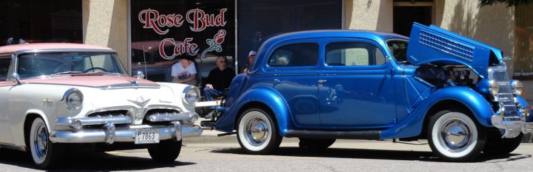 Lodging | Florence Colorado Car Show