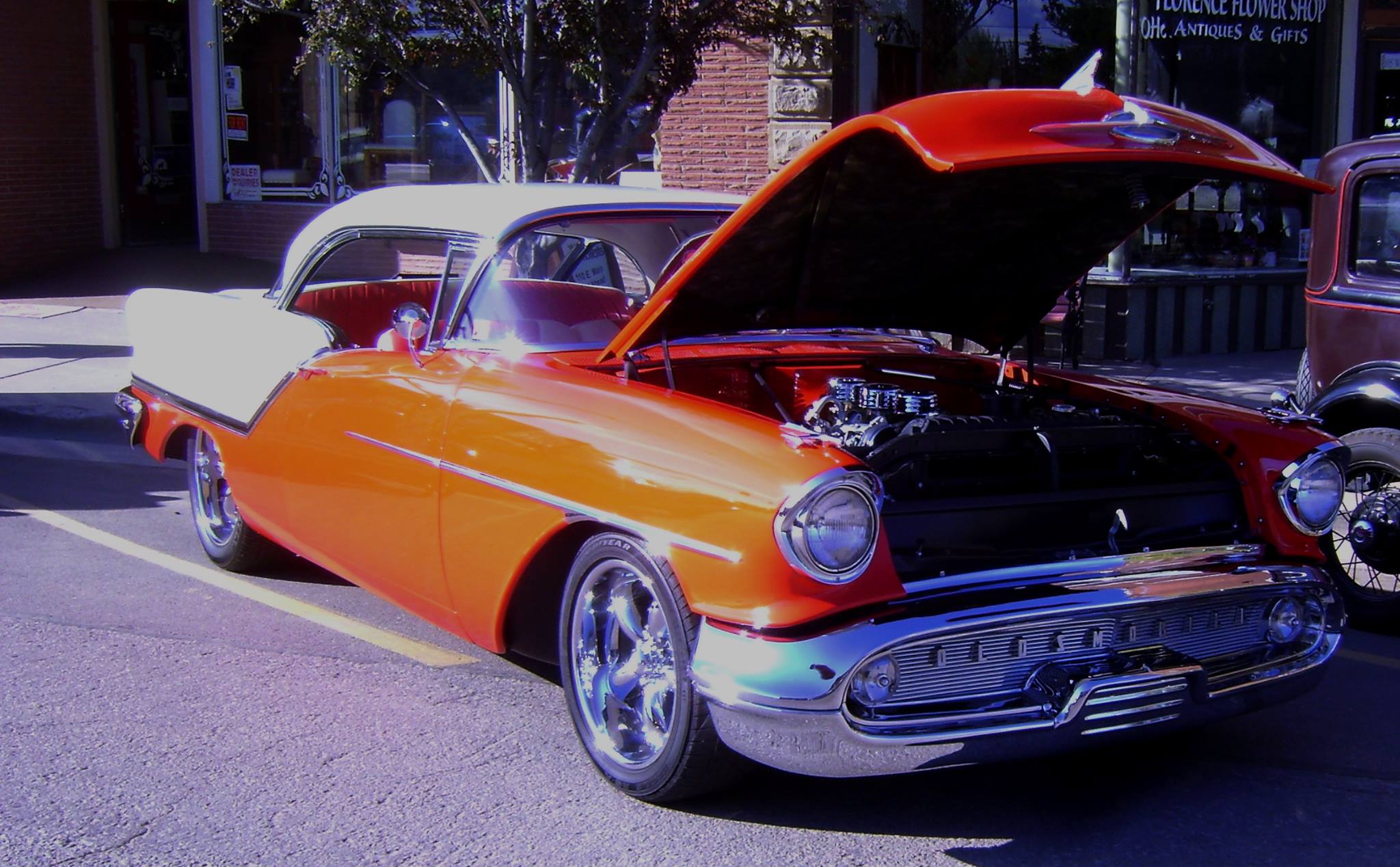 Gallery Florence Colorado Car Show