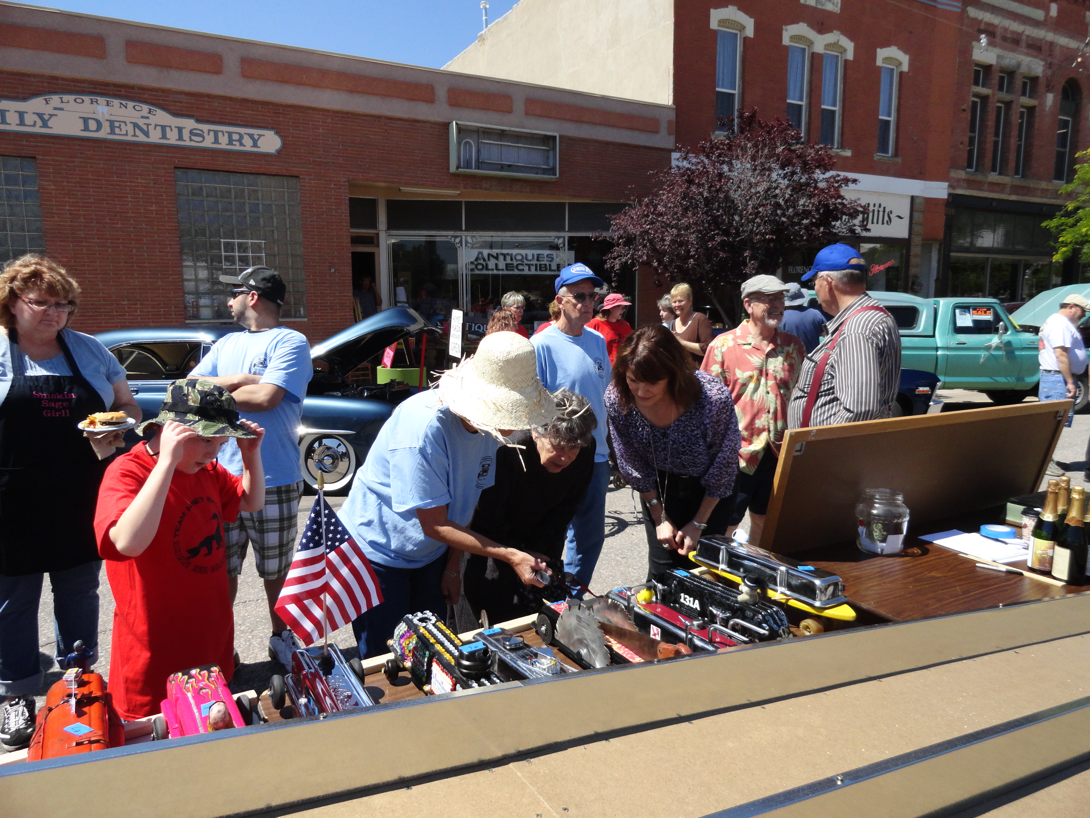 Gallery Florence Colorado Car Show