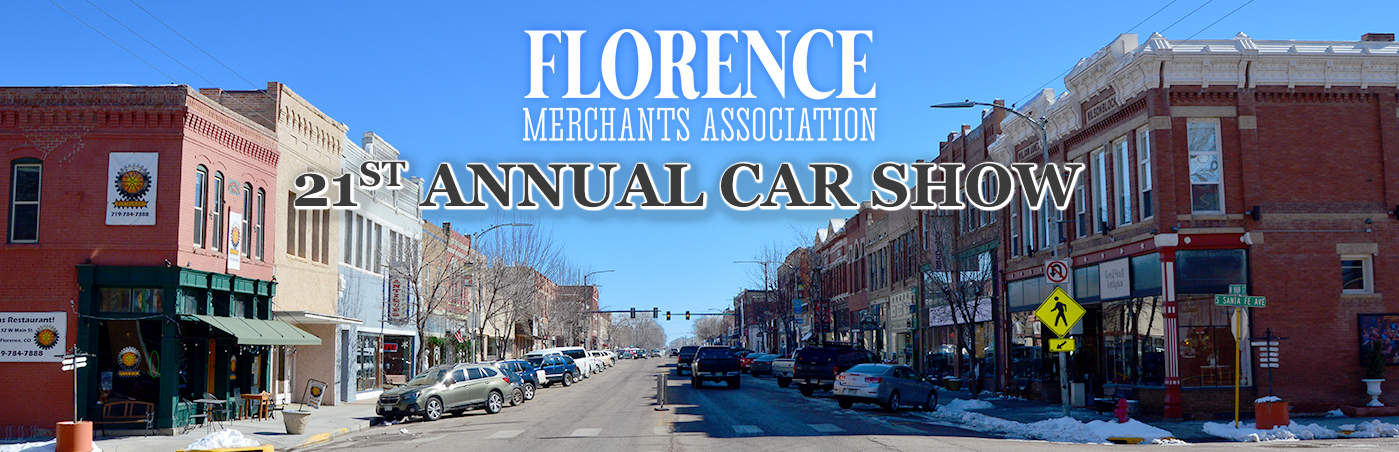 21st Annual Florence Merchants Car Show