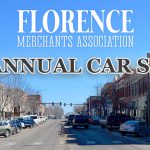 22nd Annual Florence Merchants Car Show