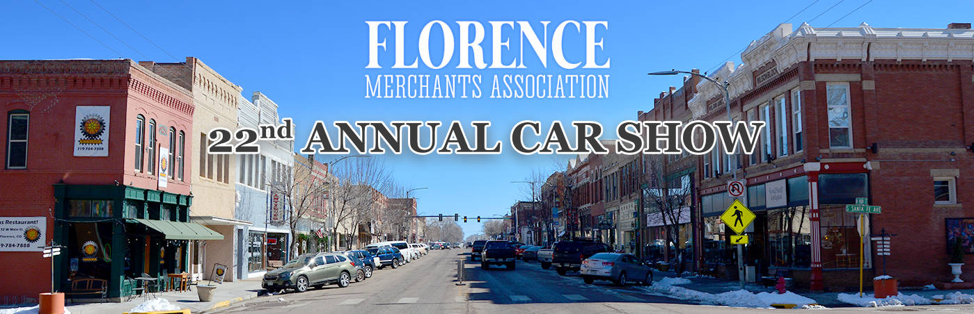 21st Annual Florence Merchants Car Show